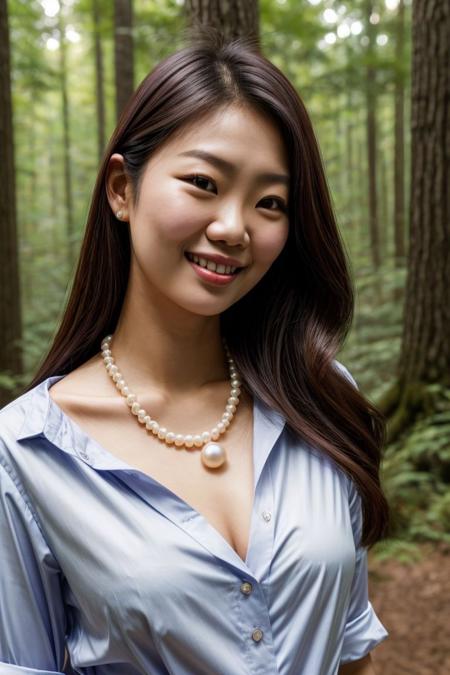 Kawaii Goddess: Putri