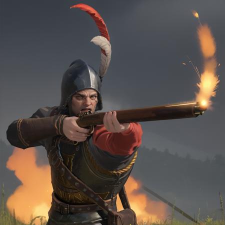 Nuln Ironsides | The Empire (Total War Warhammer)版本V1 (ID: 785753)