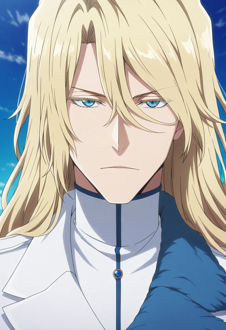 Jugram Haschwalth | Bleach