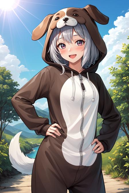 LoRA / Concept | Pajamas