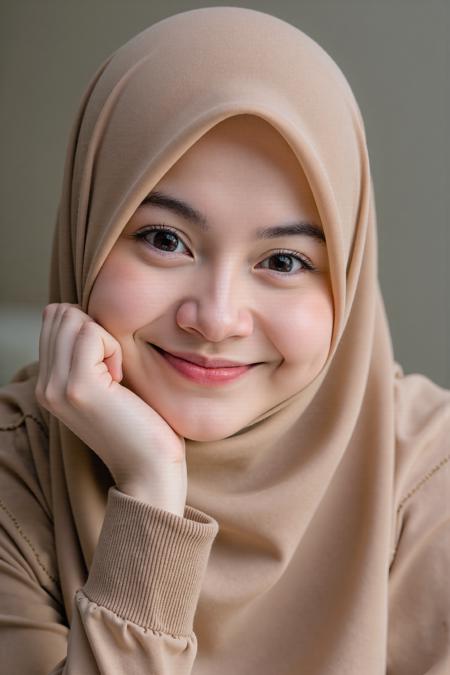 Nadya Kheitna Putri - Nusantara Hijab Girl版本v1.0 (ID: 1299937)