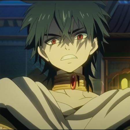 ?Judar | Magi