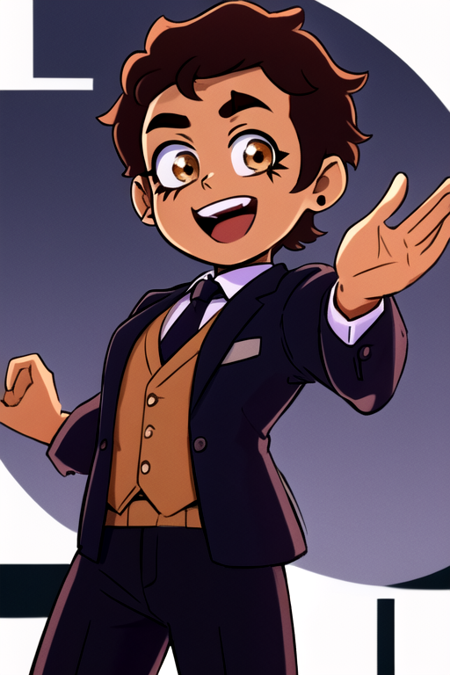 Luz Noceda (Timeskip) | The Owl House