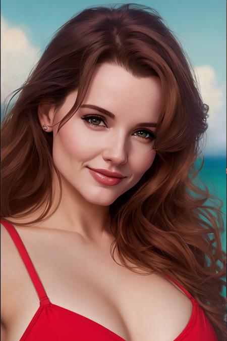 Geena Davis