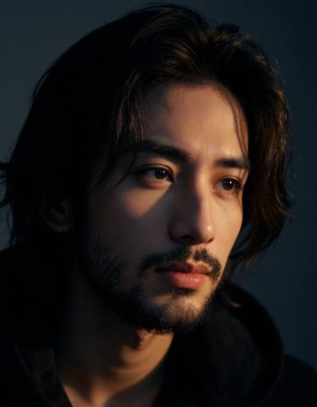 MajicFlus handsome 麦橘超帅