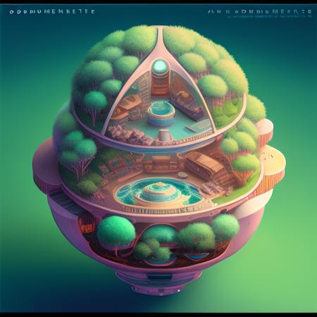 Isometric Dreams 1.5 TI Set 3版本3600 (ID: 11491)