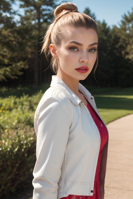 ZH LoRA | Jessica Goicoechea | Spanish model & fashion designer, influencer