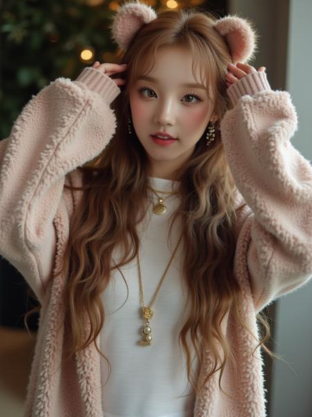 NS_a women looks like (G)I-dle Yuqi