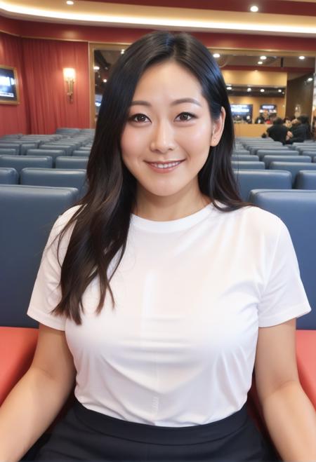 Karen Fukuhara - Pony