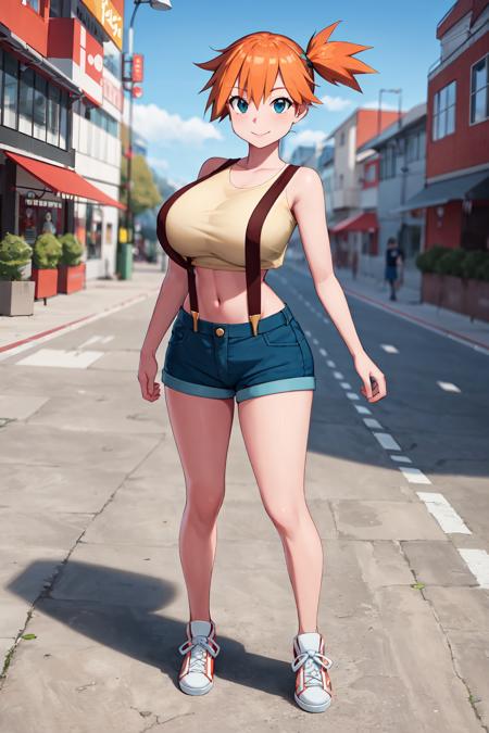 Misty カスミ / Pokemon