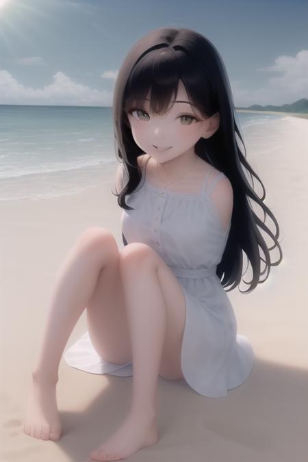 Armless Girl版本v1.0 (ID: 45657)