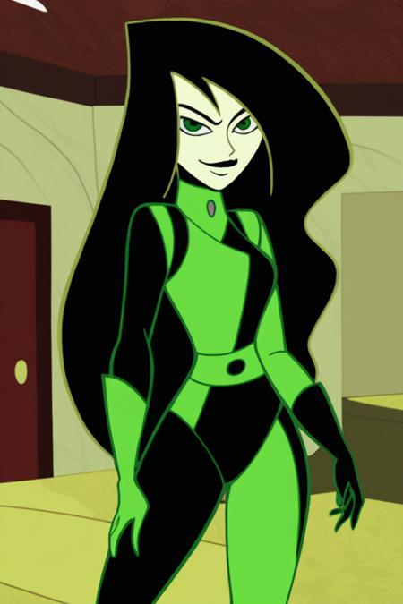 Shego - Kim Possible版本V1 (ID: 1028940)