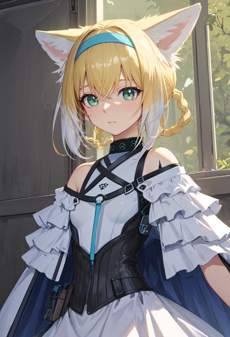 suzuran/スズラン/铃兰 (Arknights)