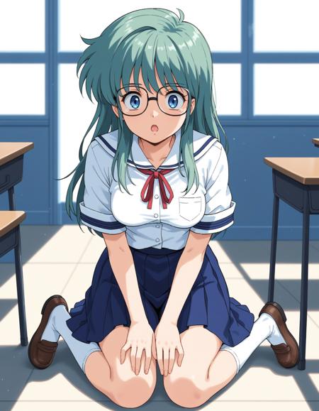 Mikami Youko (Hare Nochi Oosawagi) Pony