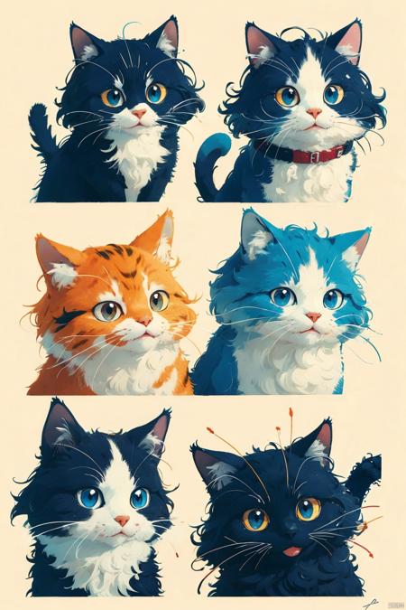 A Lora optimized for animals - cats, dogs, rabbits, etc