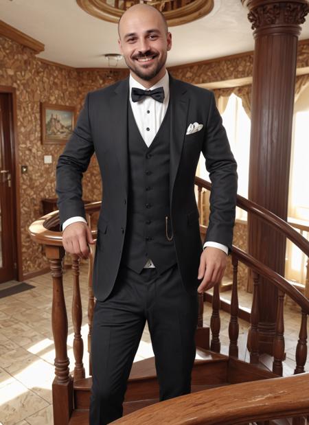 High Quality Male Model XL版本v1.0 (ID: 619589)