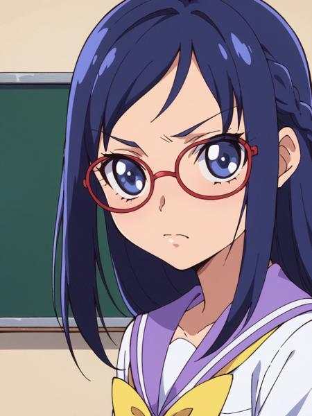 Hishikawa Rikka // Doki Doki Precure