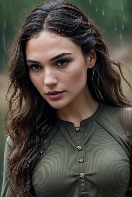 Gal Gadot - Textual Inversion