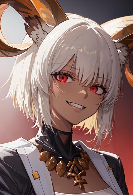 carnelian/カーネリアン/卡涅利安 (Arknights)