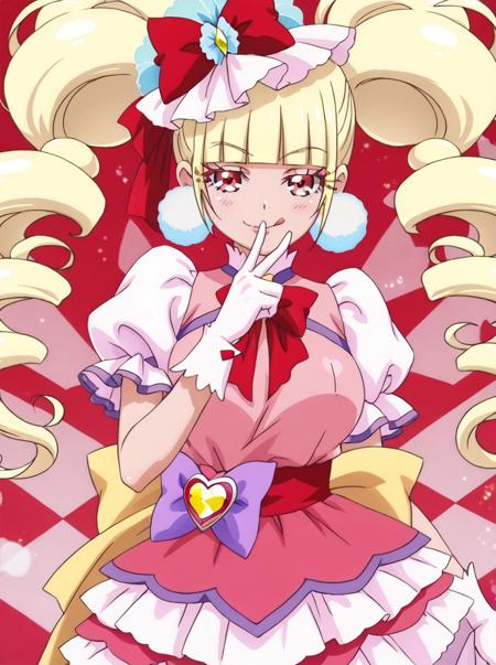 Cure Macherie [Hugtto Precure]