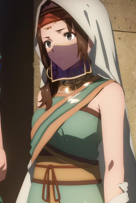 Siduri (シドゥリ) - Fate Grand Order版本babylonia anime (ID: 236183)
