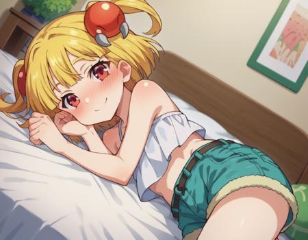 Patty the Summer (パティ・ザ・サマー) - Rance 01: The Quest for Hikari (ランス01 光をもとめて THE ANIMATION)