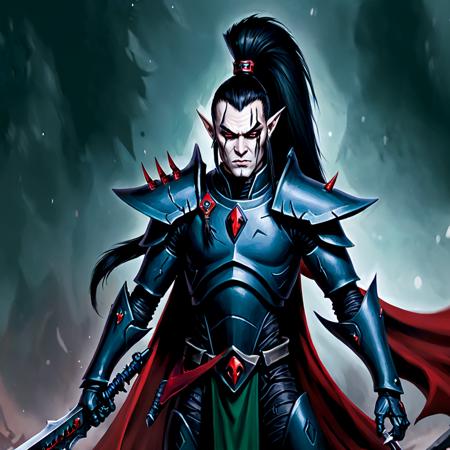 wh40k aeldari Z XL+Pony