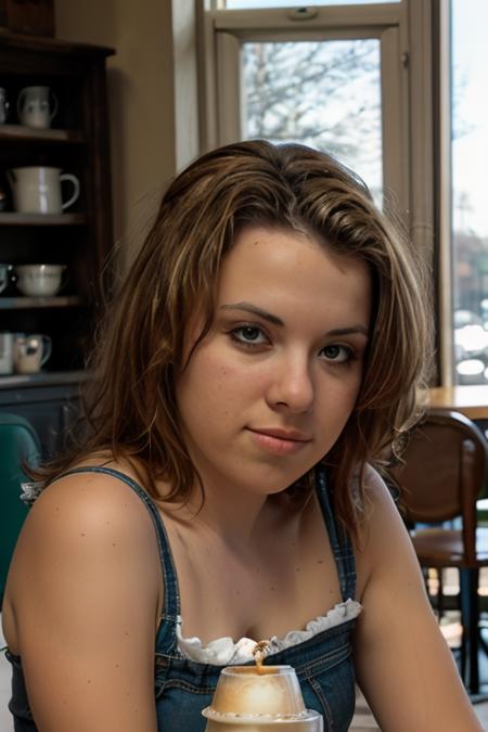 Kerie Hart - Adult Model