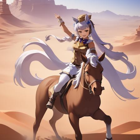 Gold Ship - Uma Musume: Pretty Derby SDXL