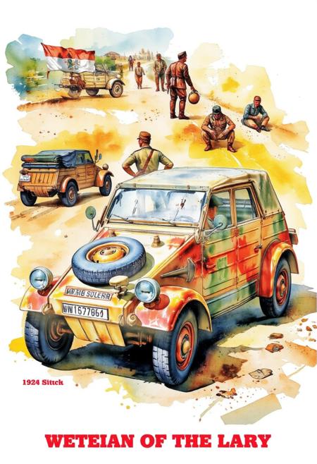 kubelwagen_flux