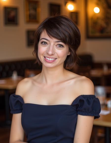 Kate Micucci (Flux)版本V1 (ID: 1084454)