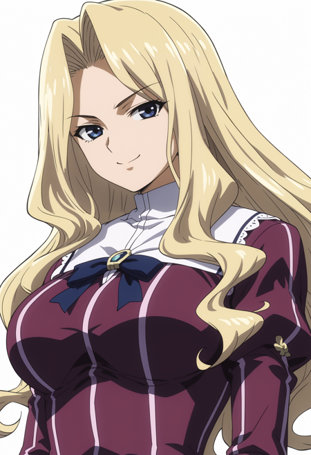 Elizabeth Mably - Freezing - PDXL LORA版本v1.0 (ID: 777236)