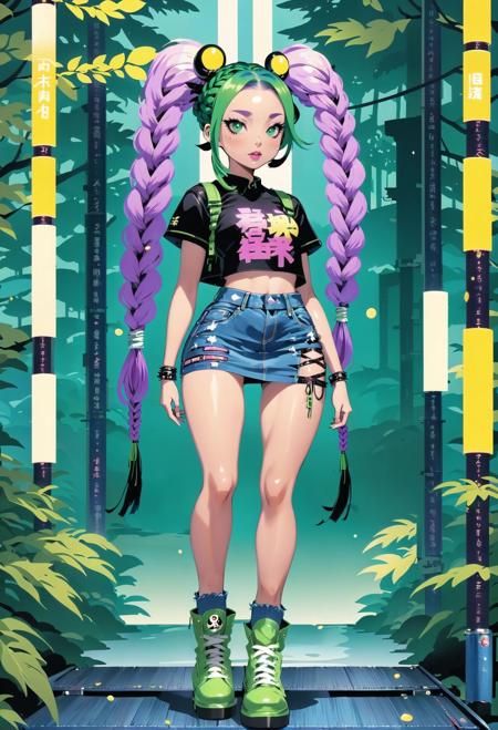 Envy Pop Fusion XL