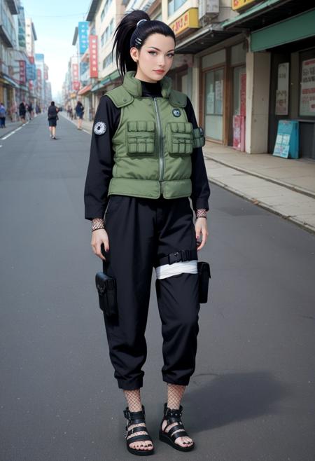 Shikamaru Nara (Naruto Shippuden Pony Version)