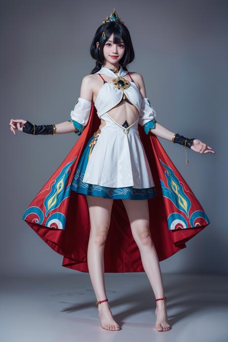 Cosplay costume collection |《崩坏：星穹铁道》cos服装集合