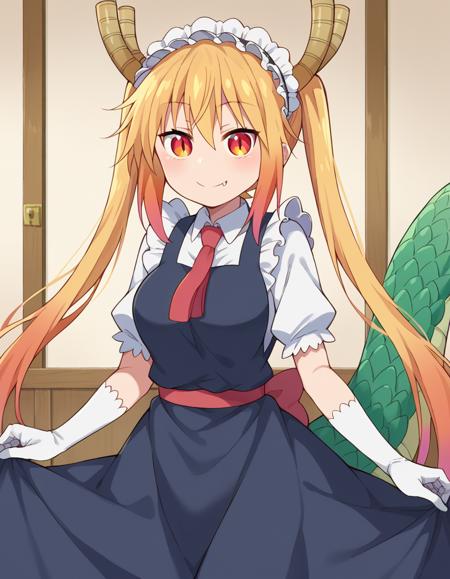 Tohru (トール) - Miss Kobayashi's Dragon Maid (小林さんちのメイドラゴン)