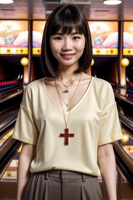 Kawaii Goddess: Yoo-jin