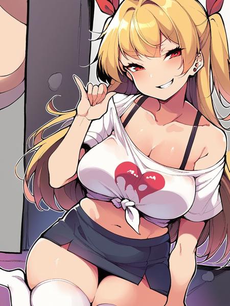 Sakamata Nerimono Style + Some Characters