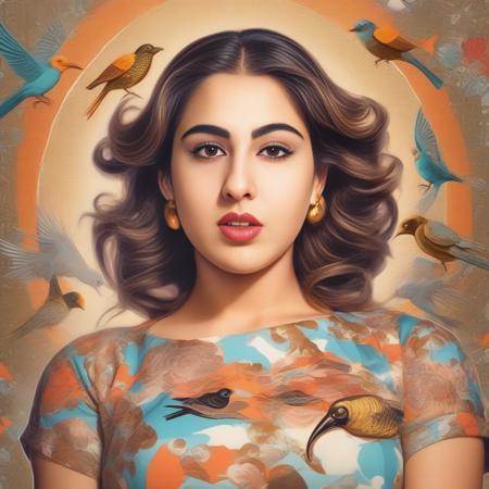 Sara Ali Khan