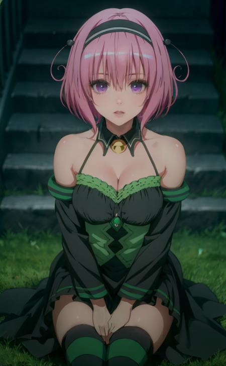 Momo Belia Deviluke | To LOVE-Ru | 10 Attires