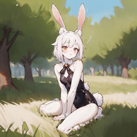 Yuran, animelike race from rimworld community