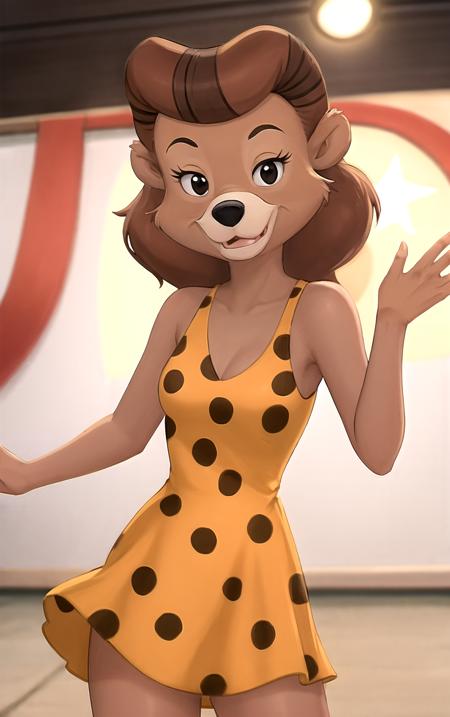 Rebecca Cunningham | TaleSpin | 3 Attires | ownwaifu版本v1.0 (ID: 478258)
