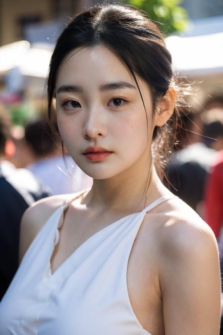 Not Actress - Minha Kim