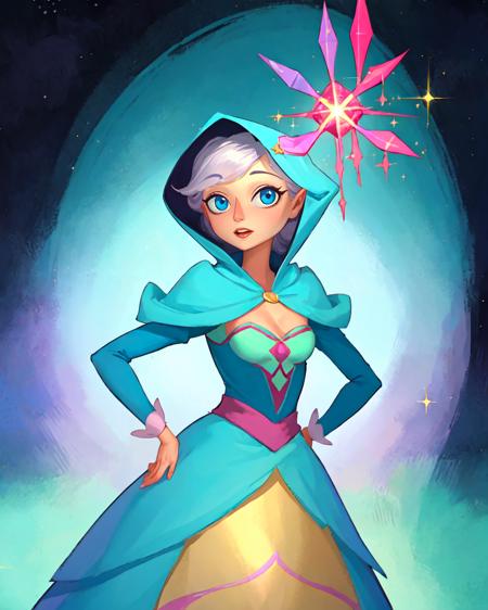 Broken Age - Style