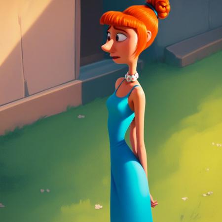 Lucy Wilde (despicable me)版本V1 (ID: 645027)
