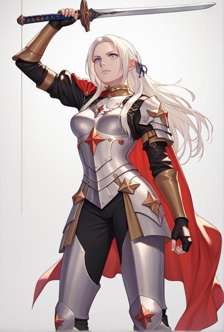 Edelgard Von Hresvelg - Fire Emblem
