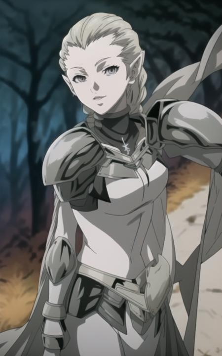 Ophelia claymore