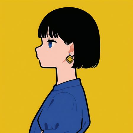 CleanLineArt  For sd1.5/ 简单线条色彩 适配sd1.5