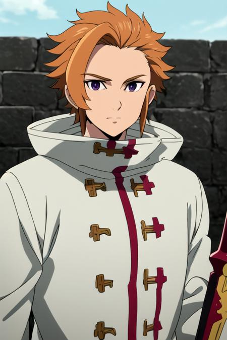 Arthur Pendragon / Nanatsu no Taizai