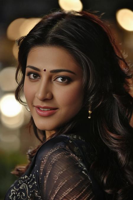 Shruti Haasan - Indian Actress (SDXL)
